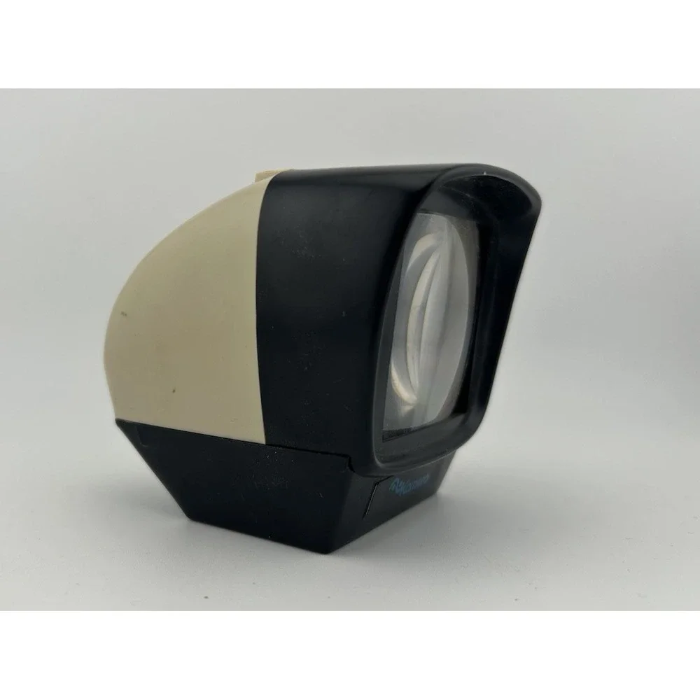 Vintage Kamero Slide Viewer‎ For 35MM Slides - Large Viewing Area